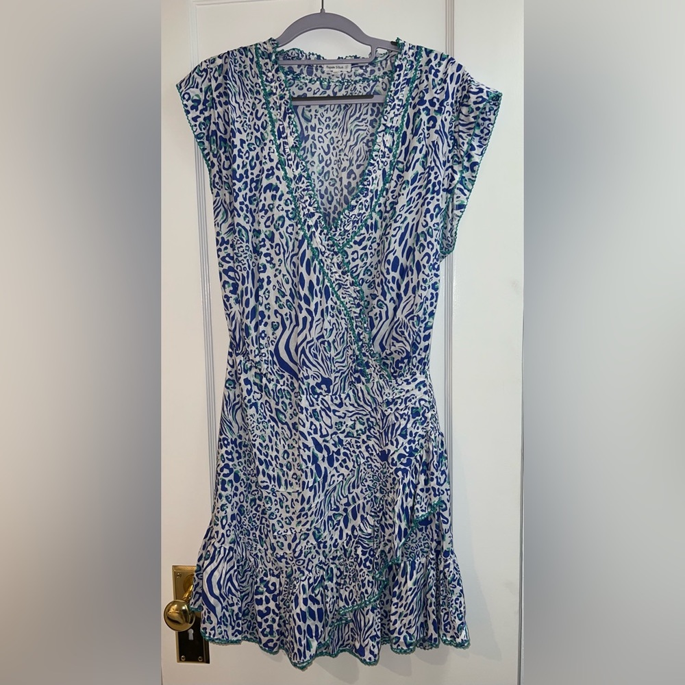 Poupette St. Barth dress